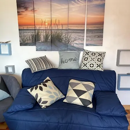 Cap D'agde Centre Port Avec Parking Prive Et Belle Vue Port Et 公寓 *