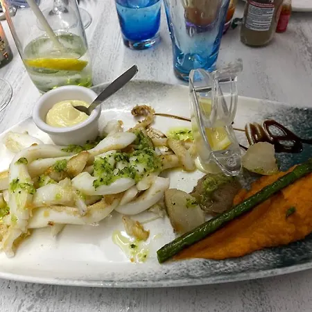 公寓 Cap D'agde Centre Port Avec Parking Prive Et Belle Vue Port Et *