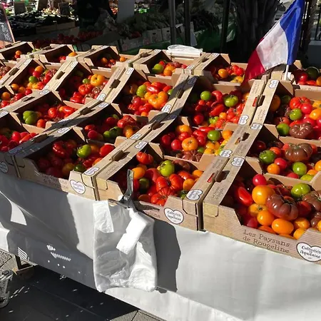 Appartement Cap D’agde Centre Port Avec Parking Privé Et Belle Vue Port Et