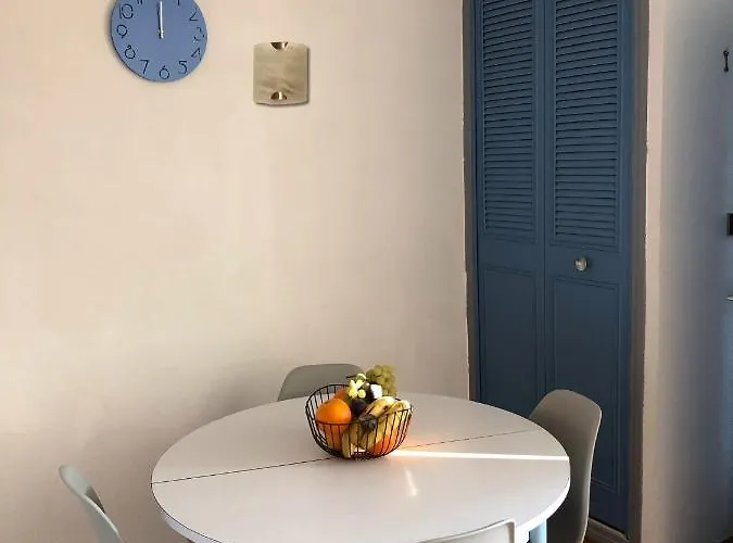 Appartamento Cap D’agde Centre Port Avec Parking Privé Et Belle Vue Port Et