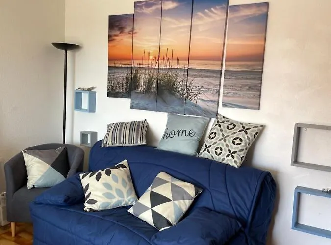 Cap D’agde Centre Port Avec Parking Privé Et Belle Vue Port Et