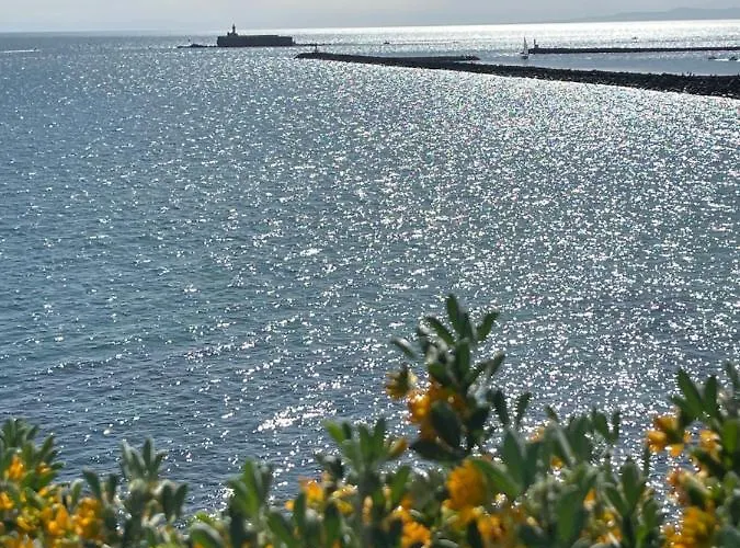 Appartamento Cap D’agde Centre Port Avec Parking Privé Et Belle Vue Port Et Agde